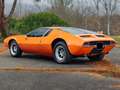 De Tomaso Mangusta Coupé ; 2 Portes ; V8 ; 5 Vitesse ; Orange - thumbnail 3