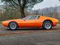 De Tomaso Mangusta Coupé ; 2 Portes ; V8 ; 5 Vitesse ; Orange - thumbnail 4