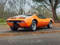 De Tomaso Mangusta Coupé ; 2 Portes ; V8 ; 5 Vitesse ; Orange - thumbnail 8