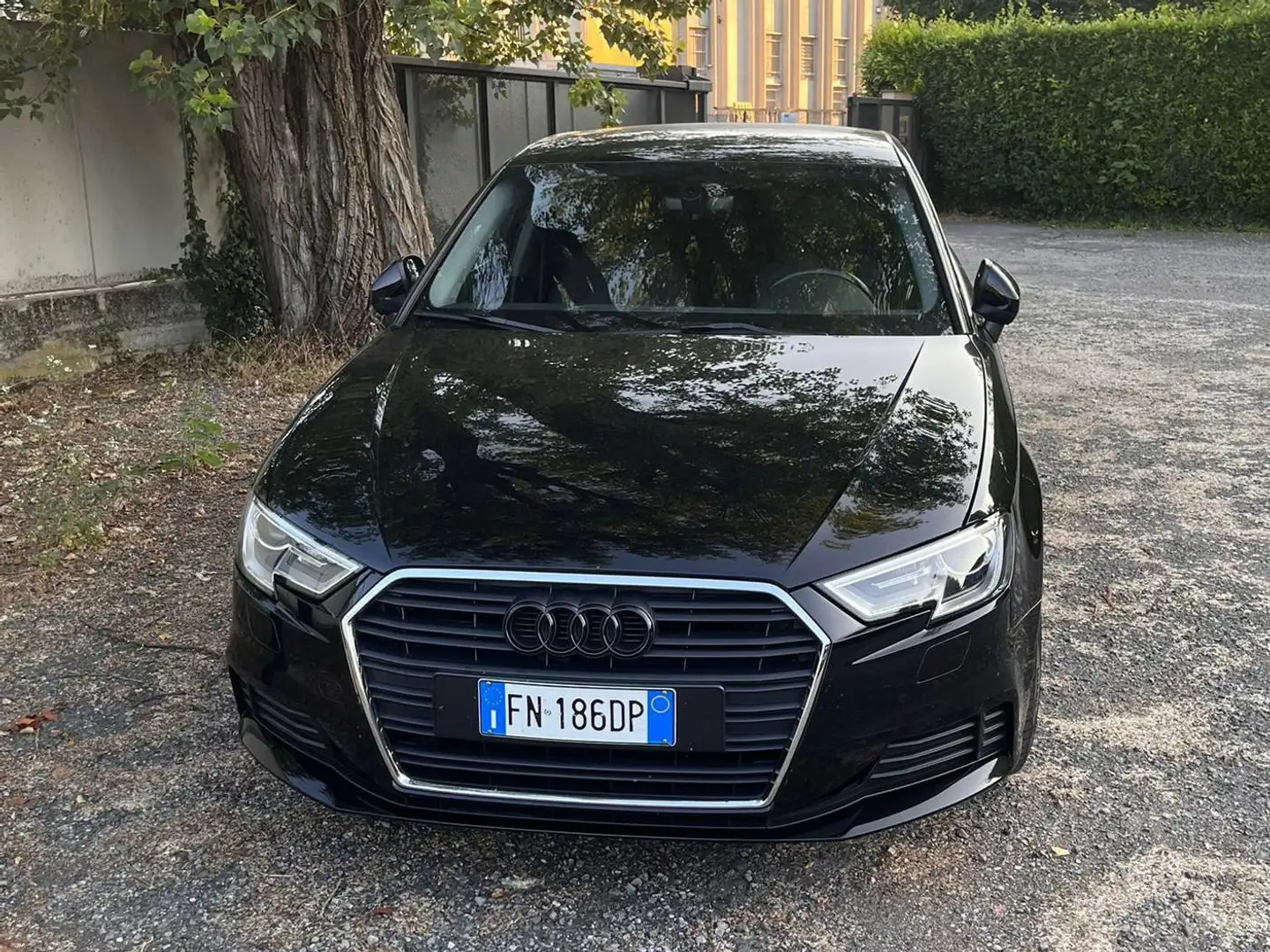 Audi A3 A3 III 2016 Sportback 30 1.6 tdi Sport 116cv Nero - 1
