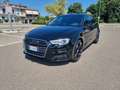 Audi A3 A3 III 2016 Sportback 30 1.6 tdi Sport 116cv Zwart - thumbnail 2