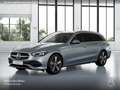 Mercedes-Benz C 180 T AVANTG+360+AHK+LED+TOTW+KEYLESS+9G Silber - thumbnail 13