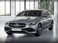 Mercedes-Benz C 180 T AVANTG+360+AHK+LED+TOTW+KEYLESS+9G Silber - thumbnail 2