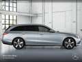 Mercedes-Benz C 180 T AVANTG+360+AHK+LED+TOTW+KEYLESS+9G Silber - thumbnail 18