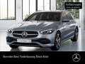 Mercedes-Benz C 180 T AVANTG+360+AHK+LED+TOTW+KEYLESS+9G Silber - thumbnail 1