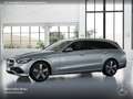 Mercedes-Benz C 180 T AVANTG+360+AHK+LED+TOTW+KEYLESS+9G Silber - thumbnail 3