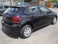 Volkswagen Polo 1.0 TSi DSG*TOIT PANO*GPS*CLIM* Black - thumbnail 4