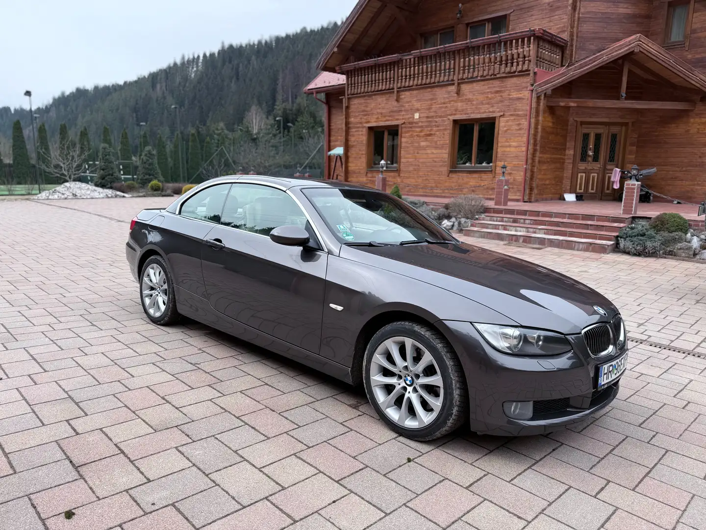 BMW 330 330i Cabrio - 1