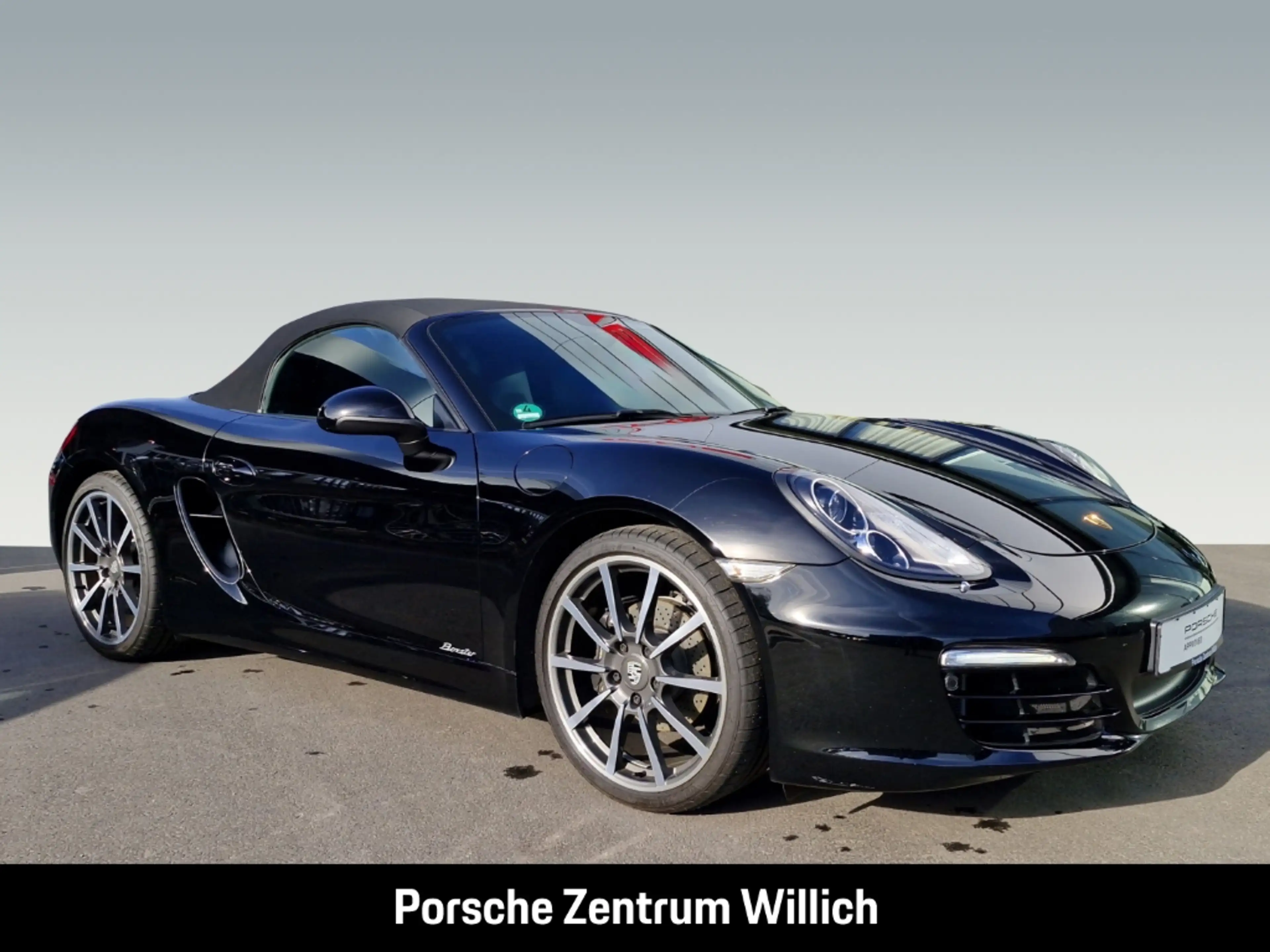 Porsche Boxster Sportabgasanlage 20-Zoll PDLS 56.000km — photo 7