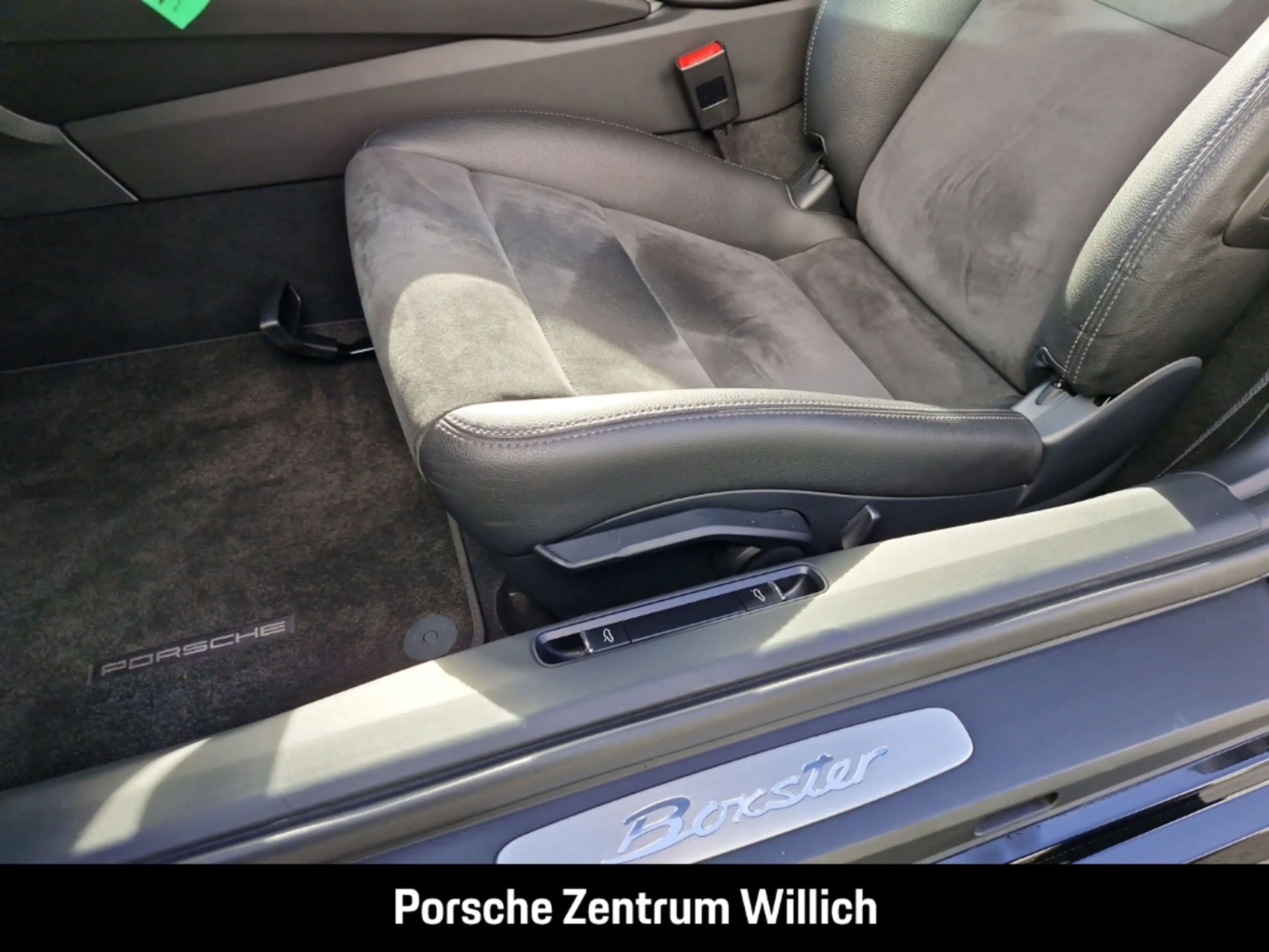 Porsche Boxster Sportabgasanlage 20-Zoll PDLS 56.000km — photo 15
