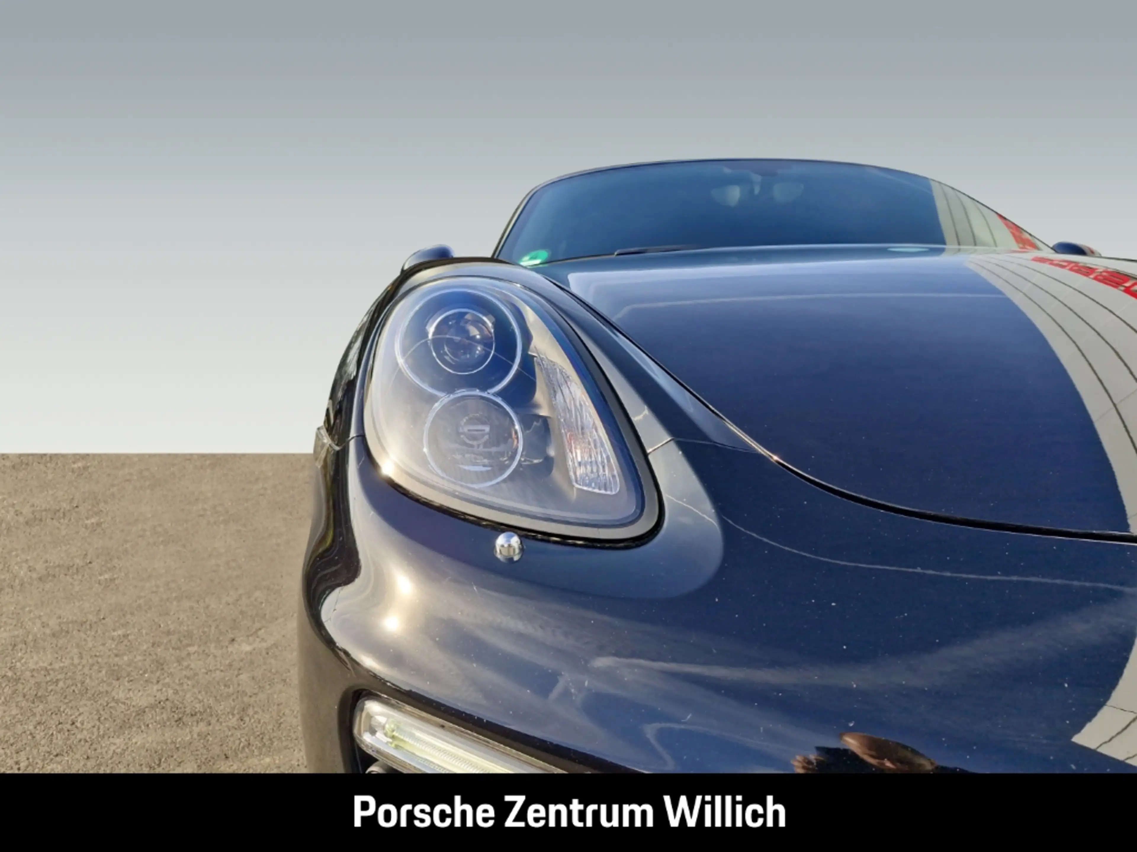 Porsche Boxster Sportabgasanlage 20-Zoll PDLS 56.000km — photo 9