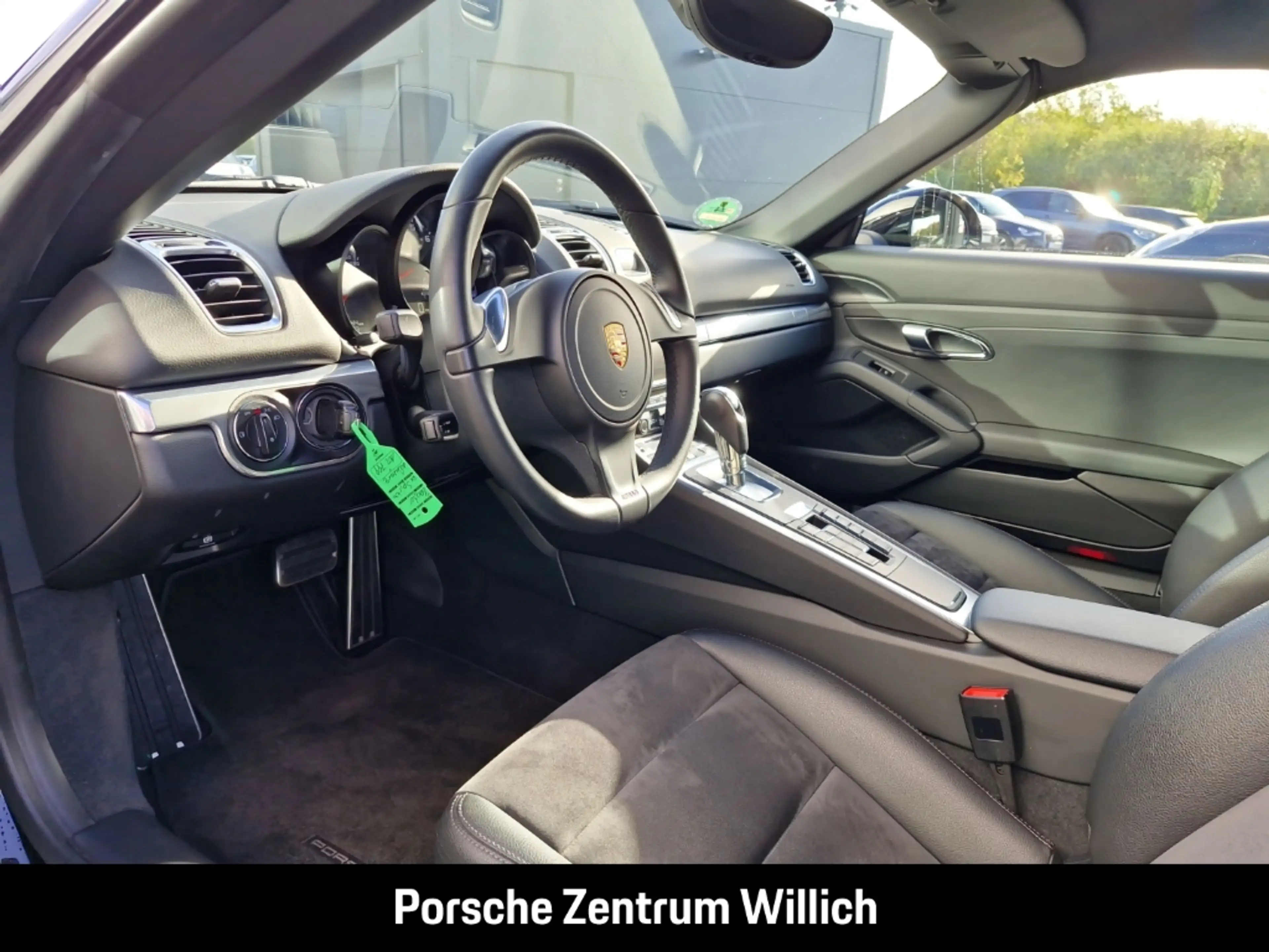 Porsche Boxster Sportabgasanlage 20-Zoll PDLS 56.000km — photo 11