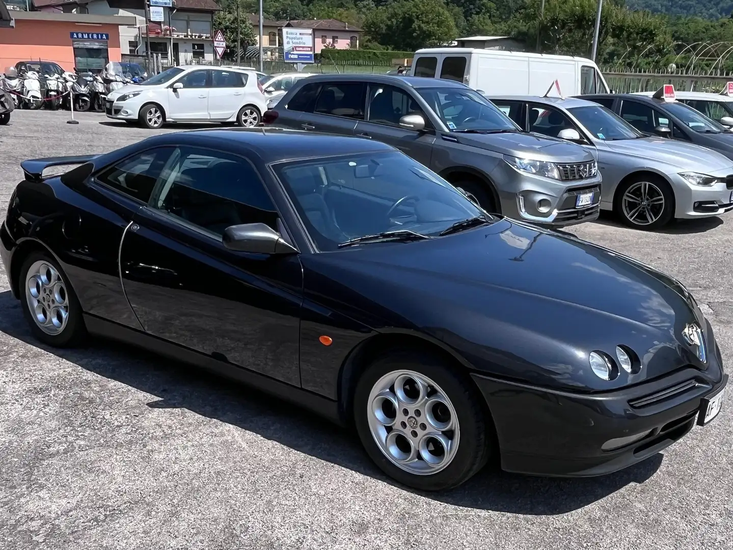 Alfa Romeo GTV GTV 1994 2.0 ts 16v Negru - 1
