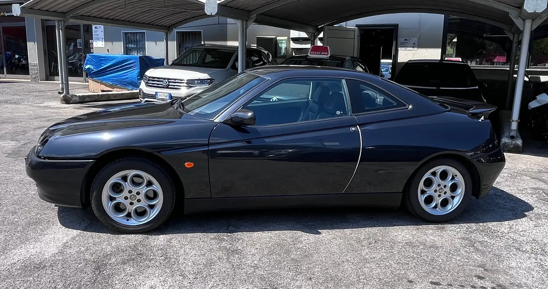Alfa Romeo GTV GTV 1994 2.0 ts 16v Negru - 2