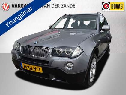 BMW X3 2.5si High Executive Aut, Schuif/Kanteldak, Leder,