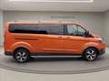 Ford Tourneo Custom 320 2.0 tdci 170cv Active L2H1 auto E6.2 Arancione - thumbnail 6