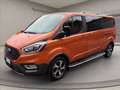 Ford Tourneo Custom 320 2.0 tdci 170cv Active L2H1 auto E6.2 Arancione - thumbnail 1