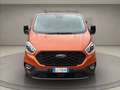 Ford Tourneo Custom 320 2.0 tdci 170cv Active L2H1 auto E6.2 Arancione - thumbnail 8