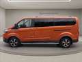 Ford Tourneo Custom 320 2.0 tdci 170cv Active L2H1 auto E6.2 Arancione - thumbnail 2