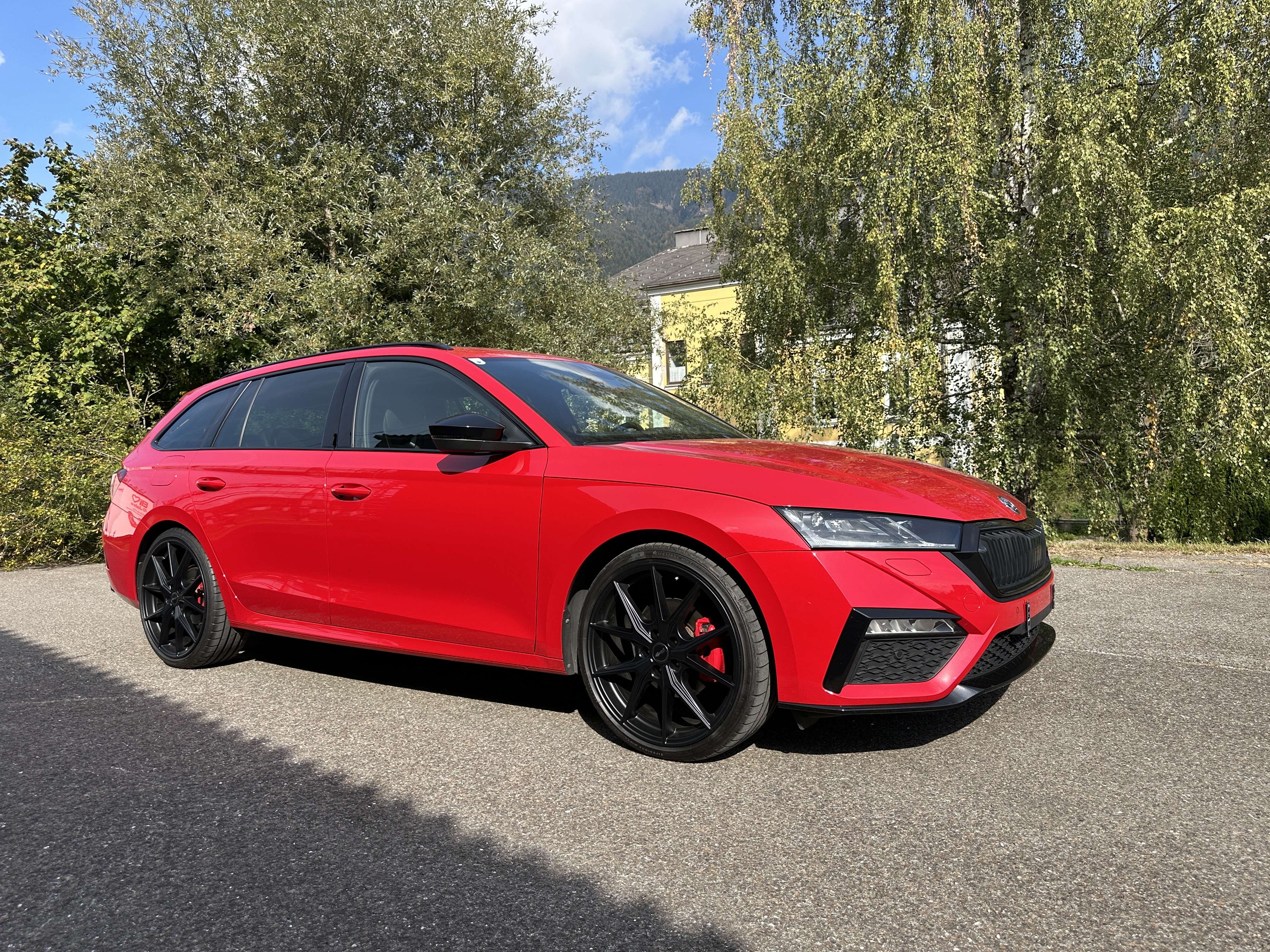 2023 Skoda Octavia
