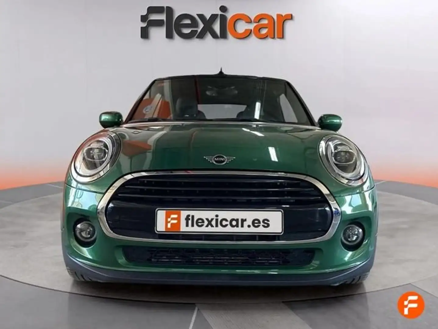 MINI Cooper CABRIO Verde - 2