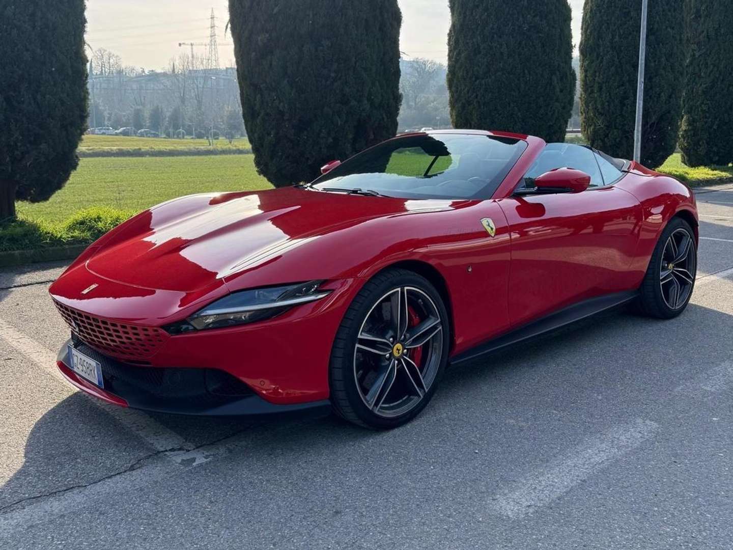 Ferrari Roma -  - Joinsteer - #3