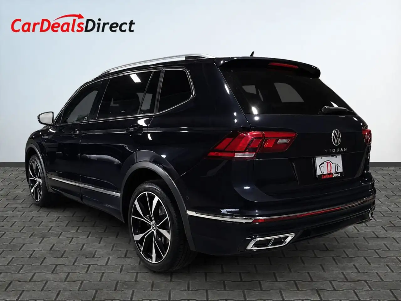 Volkswagen Tiguan снимка Volkswagen Tiguan