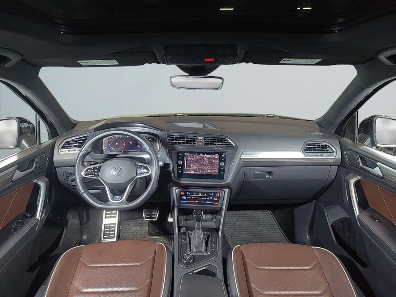 Volkswagen Tiguan снимка Volkswagen Tiguan