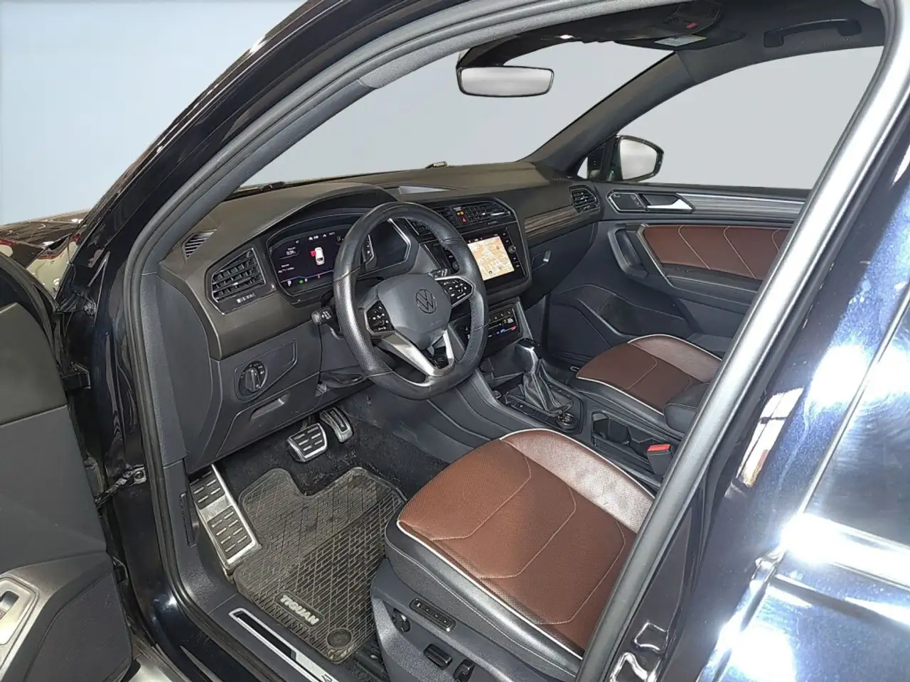 Volkswagen Tiguan снимка Volkswagen Tiguan