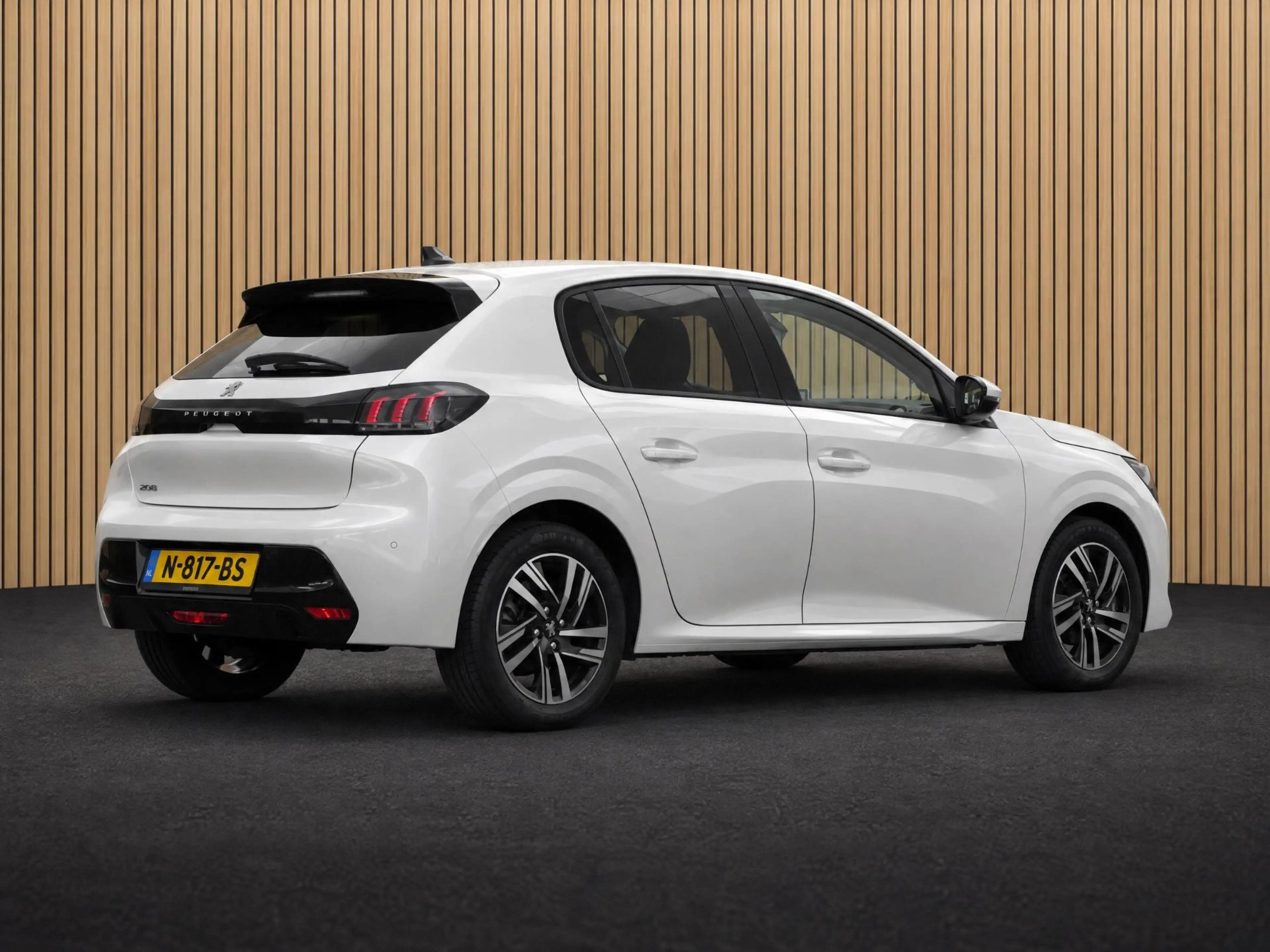 Peugeot 208 1.2 PT Allure Pack | Camera/Navi/Climate — photo 6