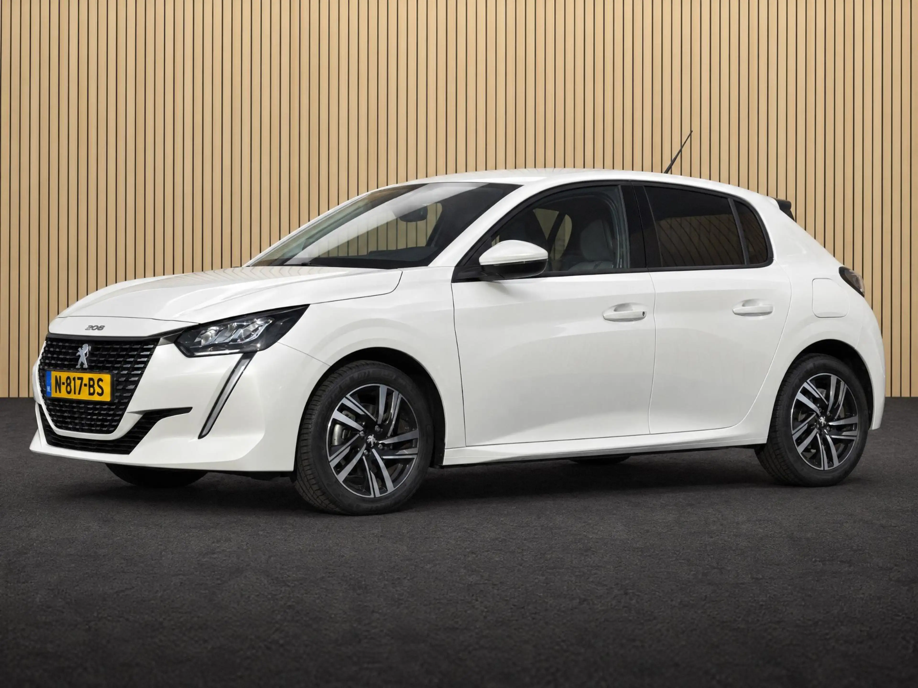 Peugeot 208 1.2 PT Allure Pack | Camera/Navi/Climate — photo 5