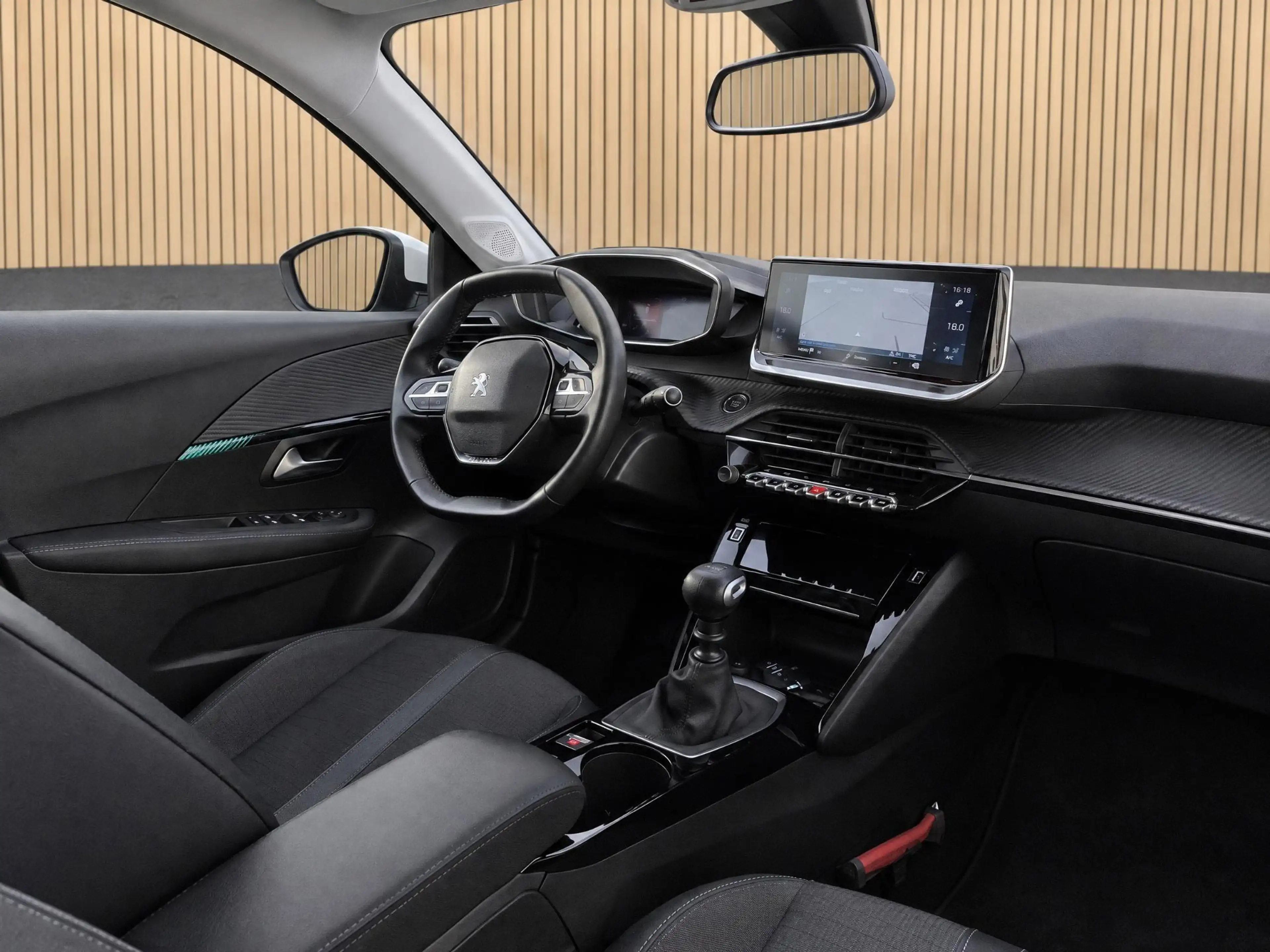 Peugeot 208 1.2 PT Allure Pack | Camera/Navi/Climate — photo 3