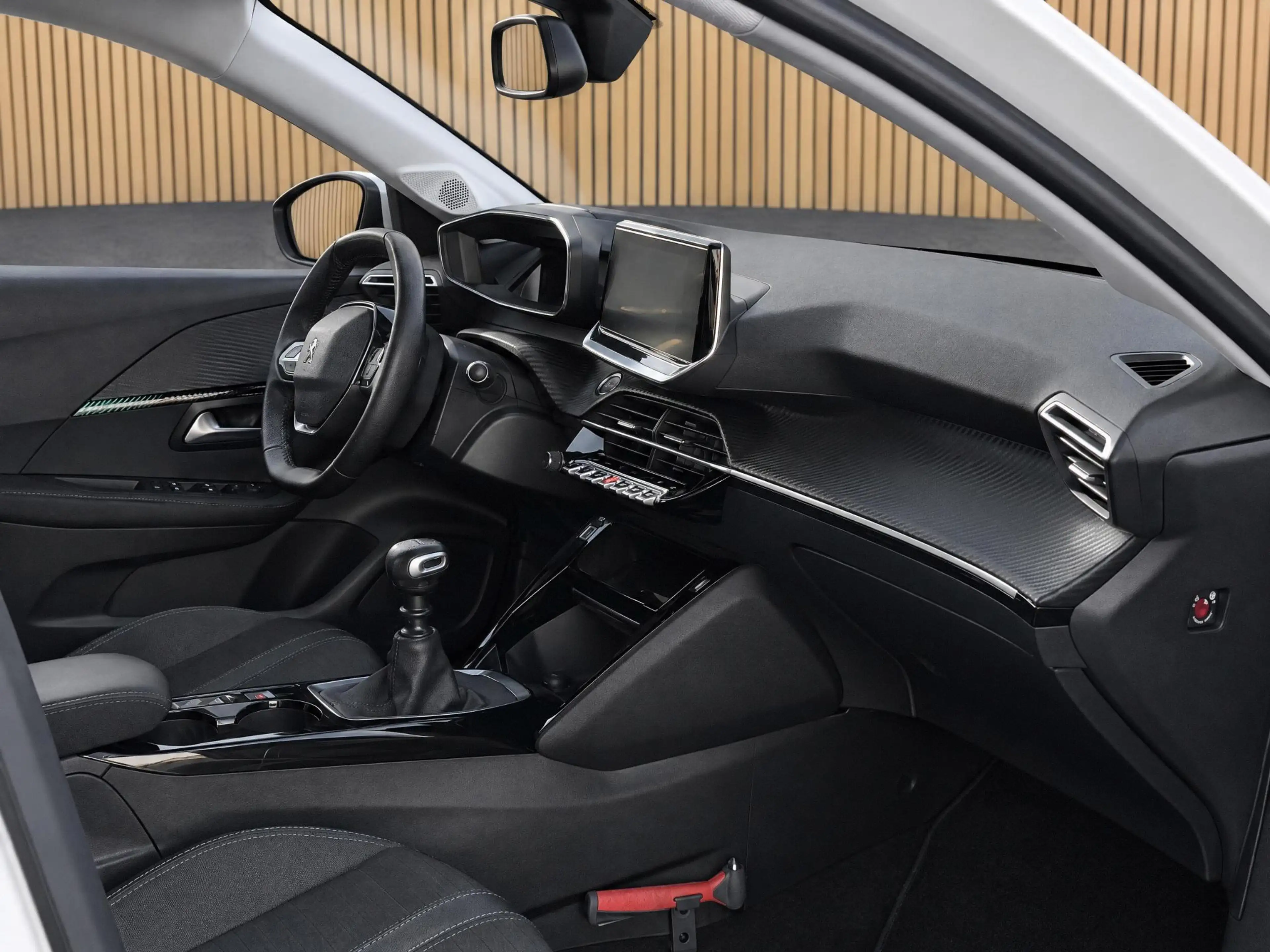 Peugeot 208 1.2 PT Allure Pack | Camera/Navi/Climate — photo 13
