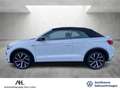 Volkswagen T-Roc Cabriolet 1.5 TSI R-Line DSG BlackStyle LED Navi A Weiß - thumbnail 2