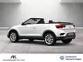 Volkswagen T-Roc Cabriolet 1.5 TSI R-Line DSG BlackStyle LED Navi A Weiß - thumbnail 5