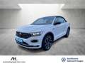 Volkswagen T-Roc Cabriolet 1.5 TSI R-Line DSG BlackStyle LED Navi A Weiß - thumbnail 1