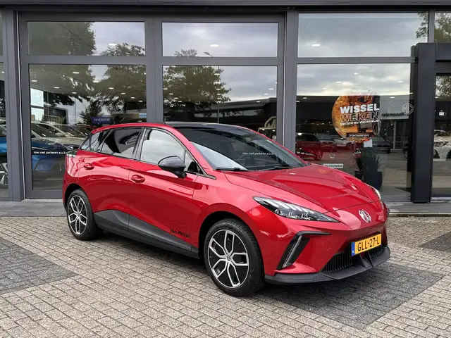 MG MG4 Trophy Extended Range 77 kWh | 360 Camera | Elektr