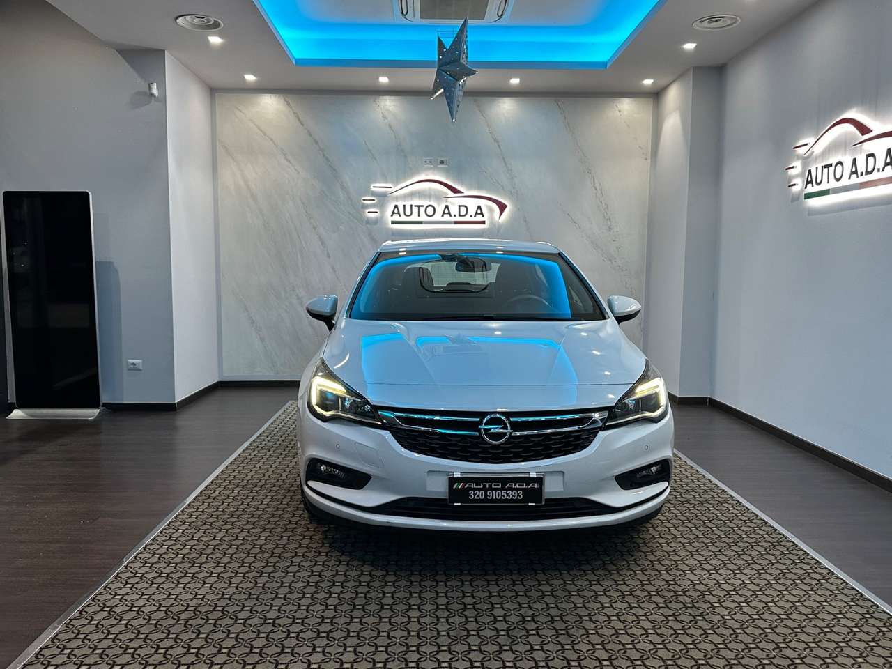Opel Astra Astra 1.6 CDTi 136CV aut. 5 porte Business