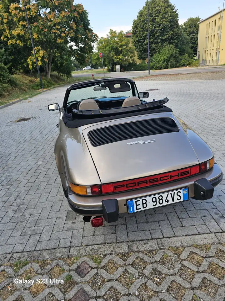Porsche 911 3000 SC, foto 9