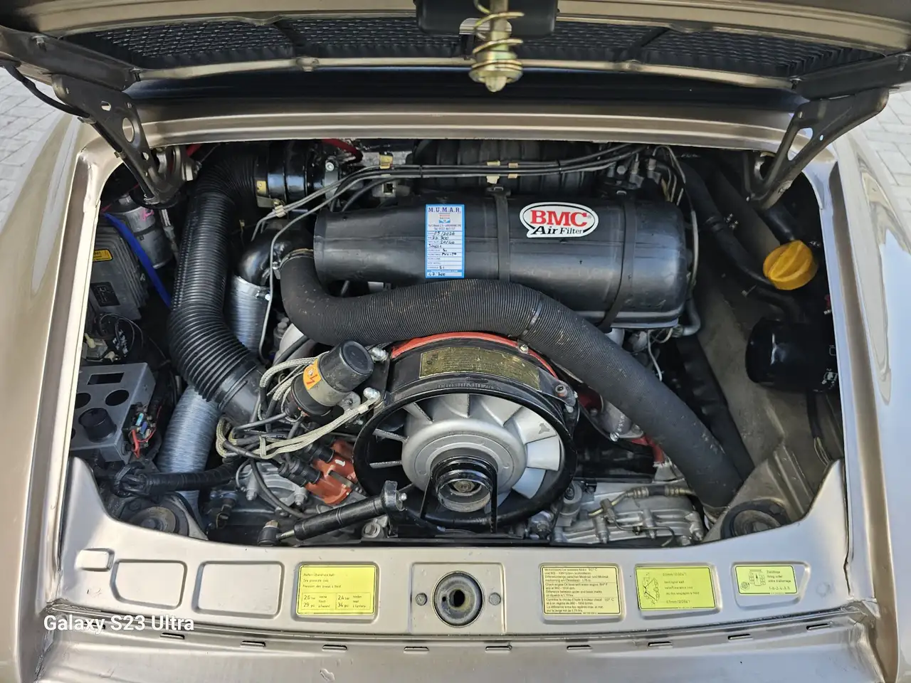 Porsche 911 3000 SC, foto 8