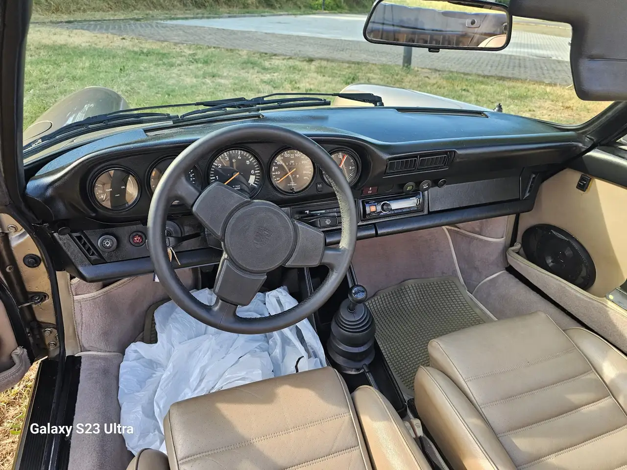Porsche 911 3000 SC, foto 6