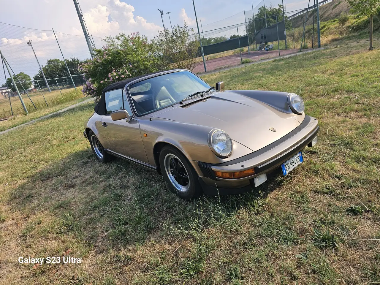Porsche 911 3000 SC, foto 1