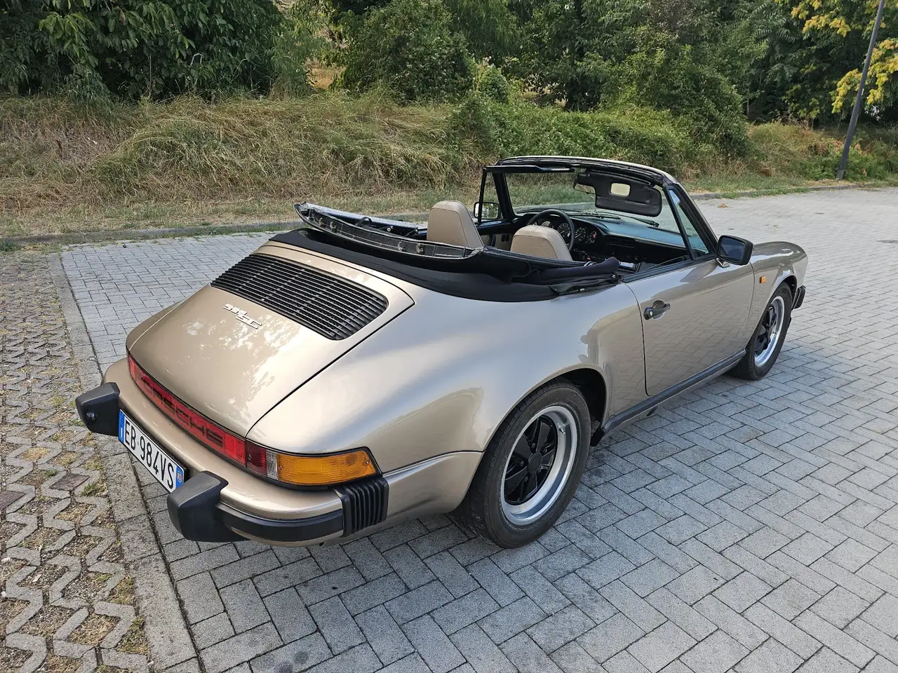 Porsche 911 3000 SC, foto 12