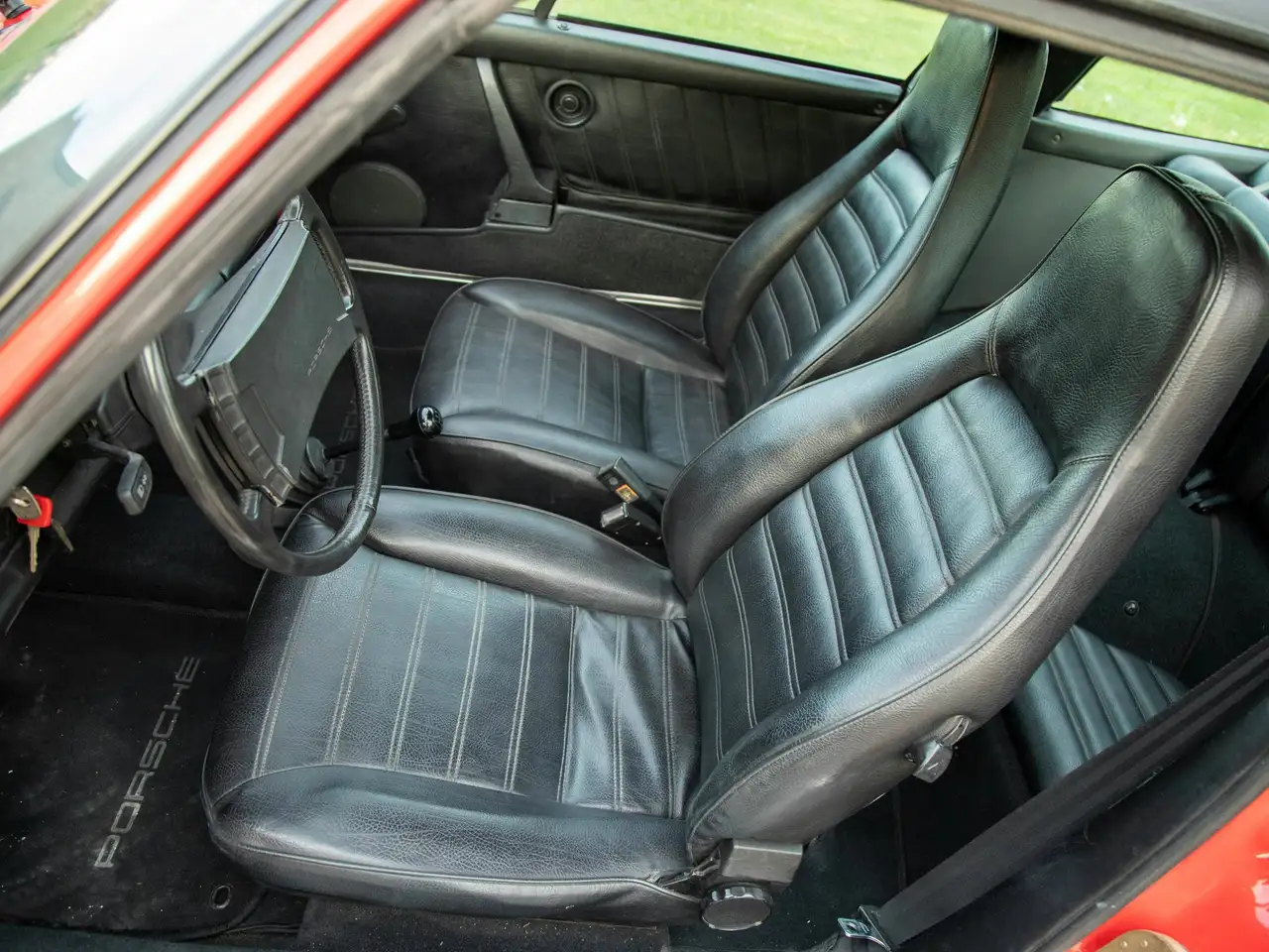 Porsche 911 2.7 Targa, foto 11