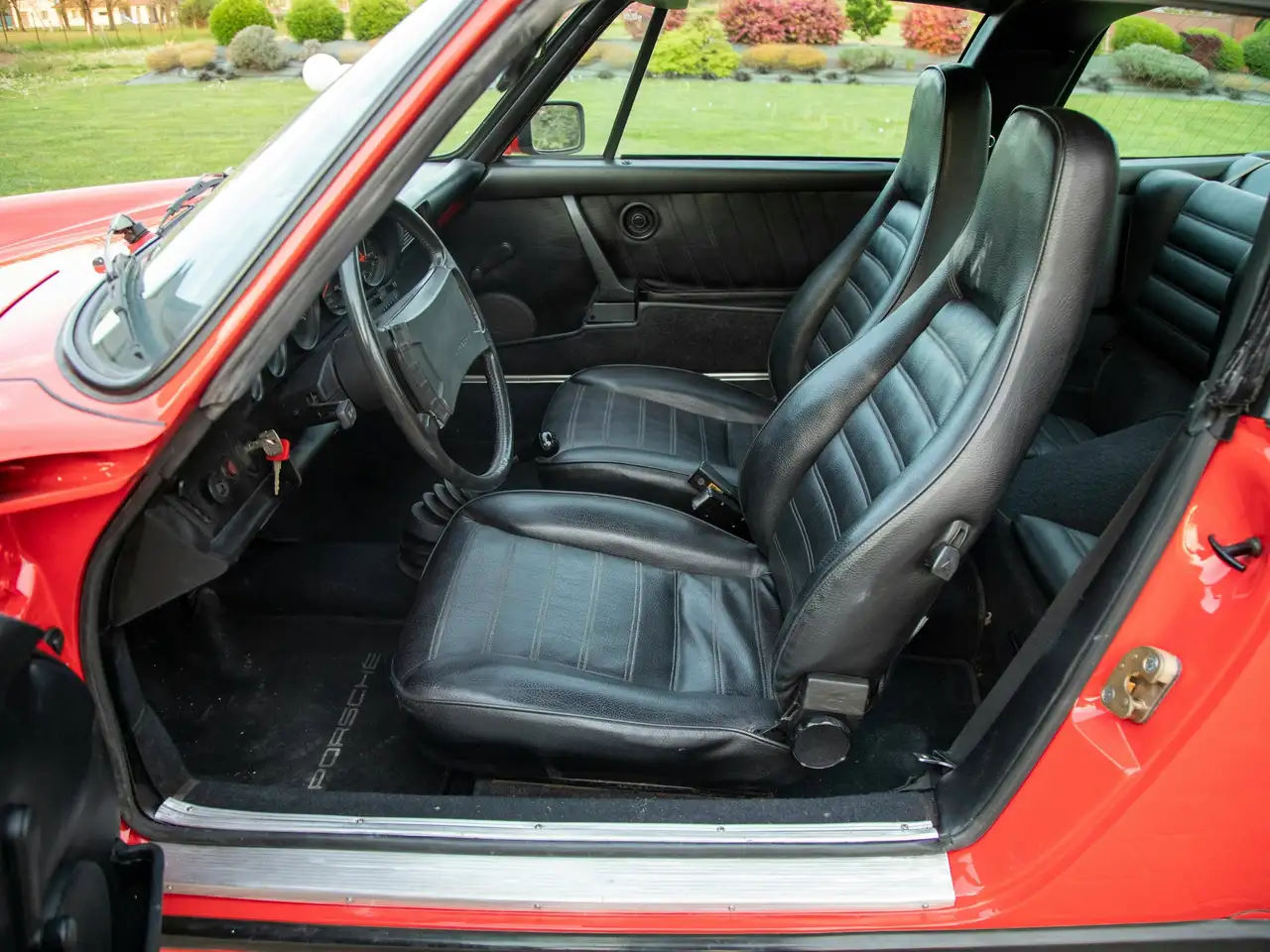 Porsche 911 2.7 Targa, foto 9