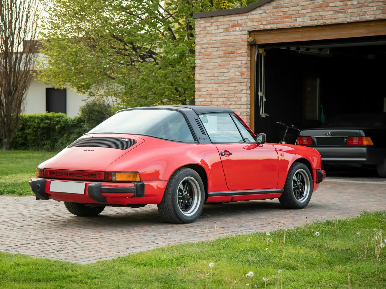 Porsche 911 2.7 Targa, foto 5