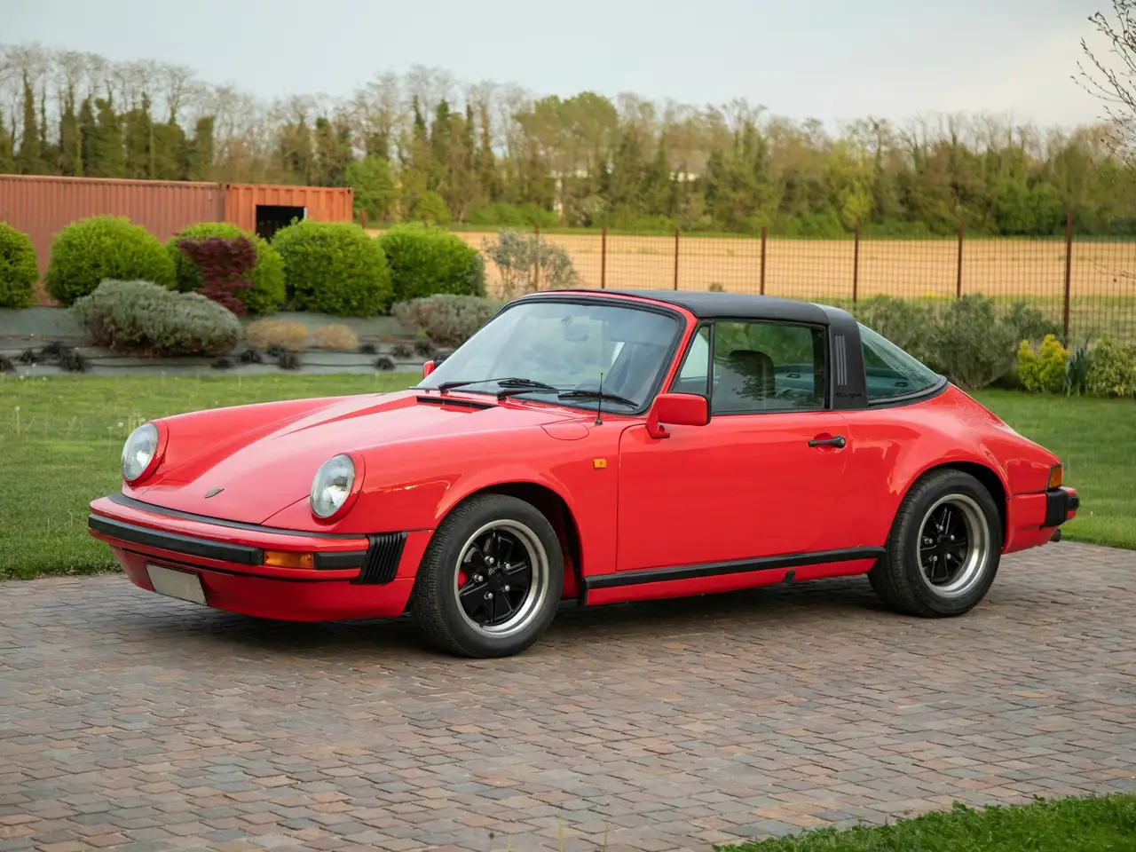 Porsche 911 2.7 Targa, foto 2