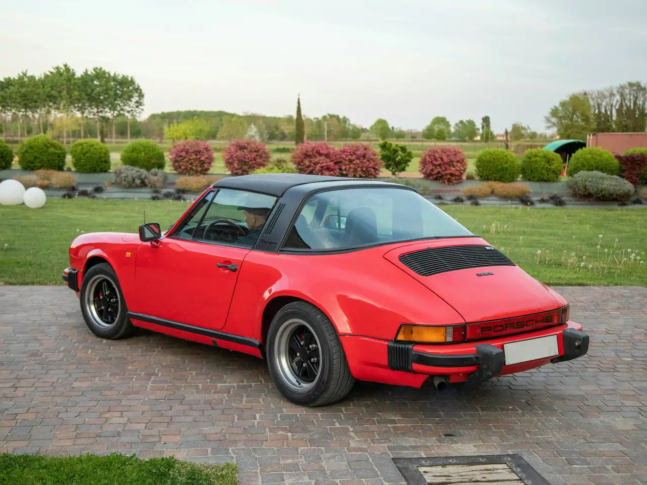 Porsche 911 2.7 Targa, foto 4