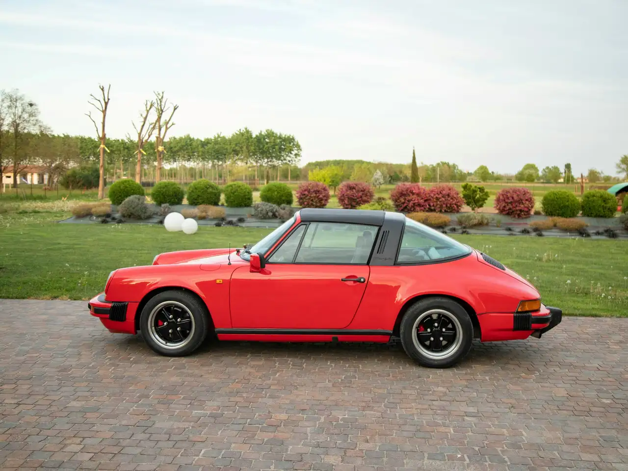 Porsche 911 2.7 Targa, foto 3