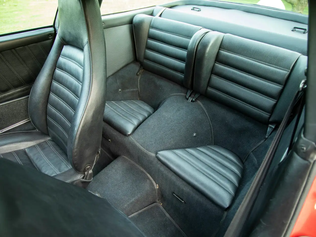 Porsche 911 2.7 Targa, foto 12
